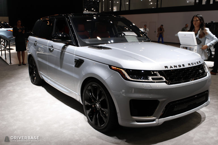 Land rover sport 2019