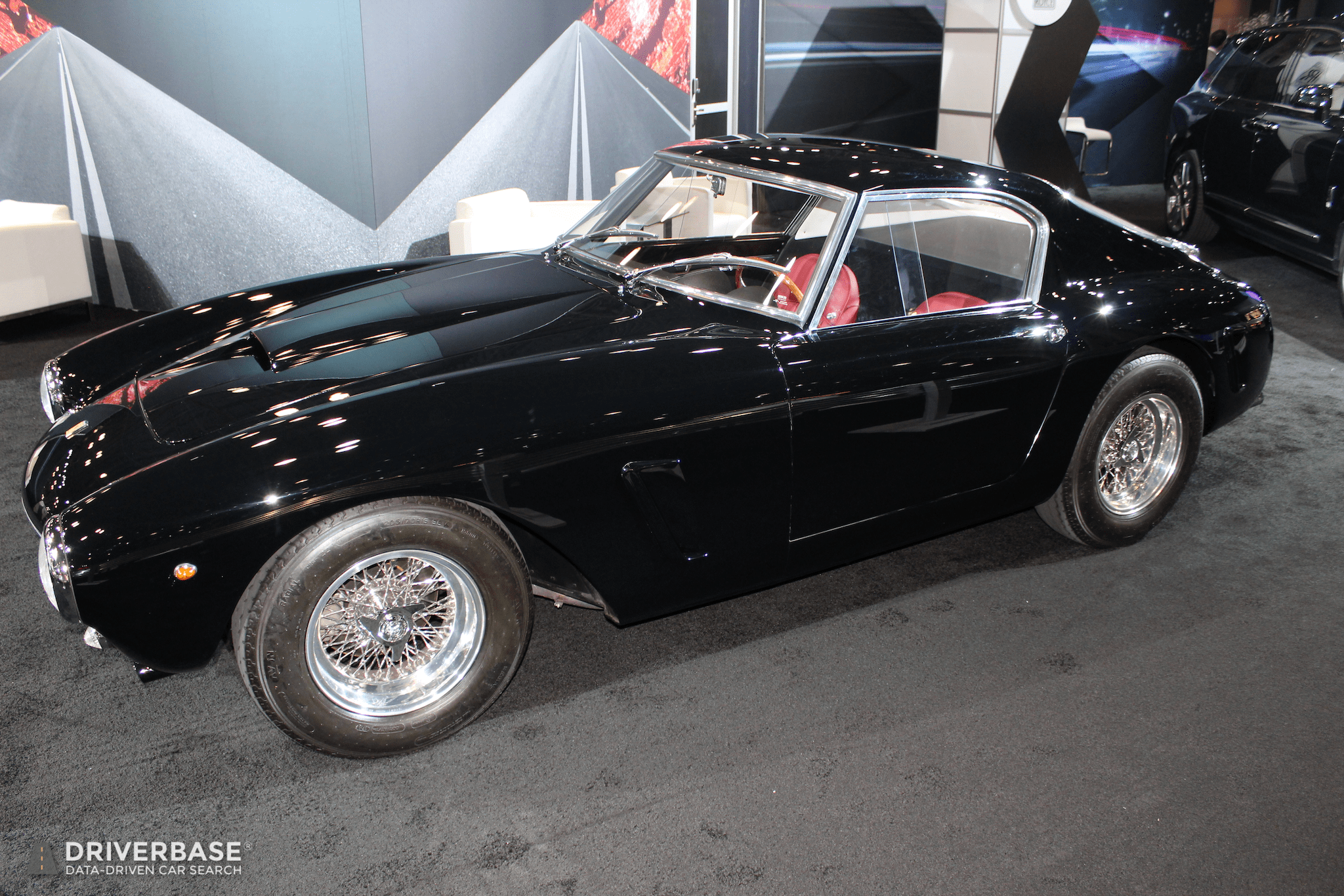 Classic Cars at the 2019 New York Auto Show - Driverbase