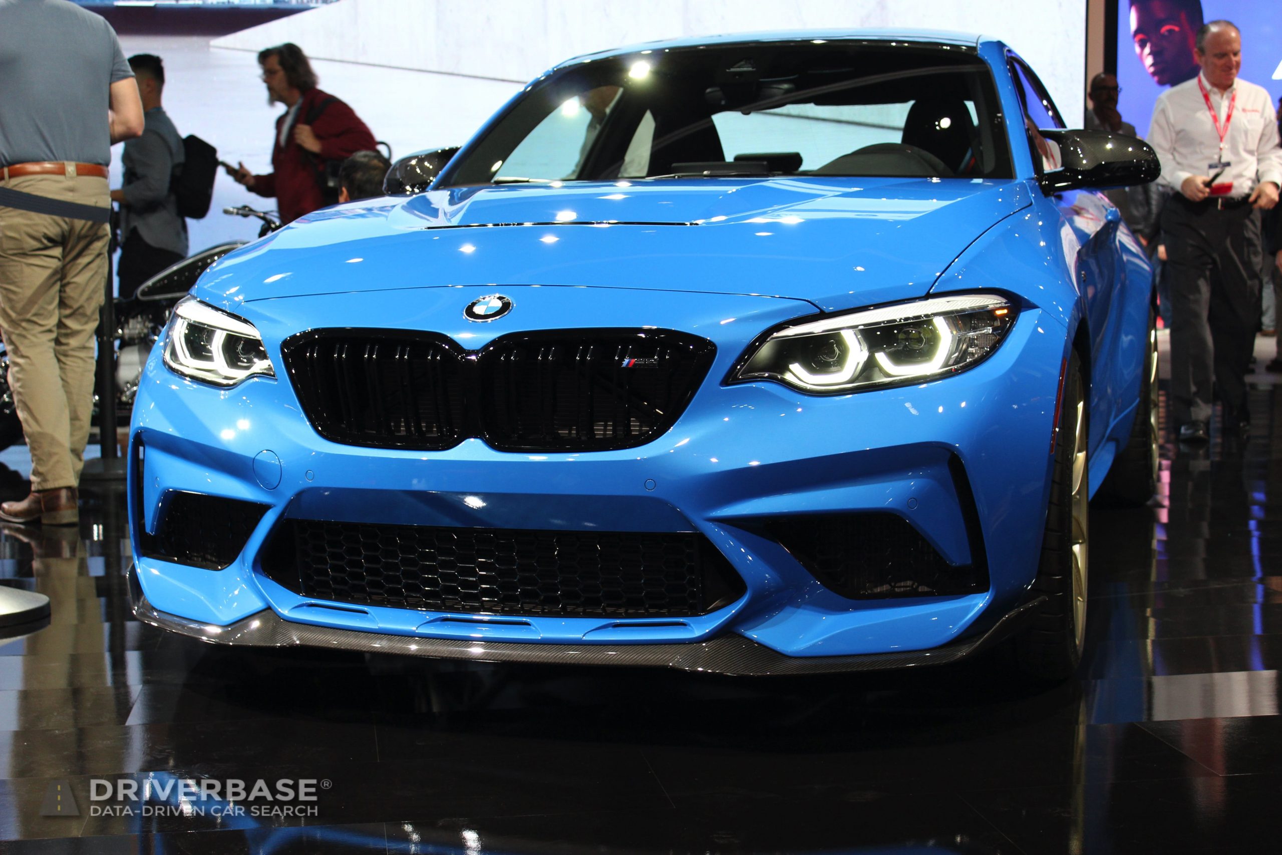 2020 BMW M2 Clubsport at the LA Auto Show