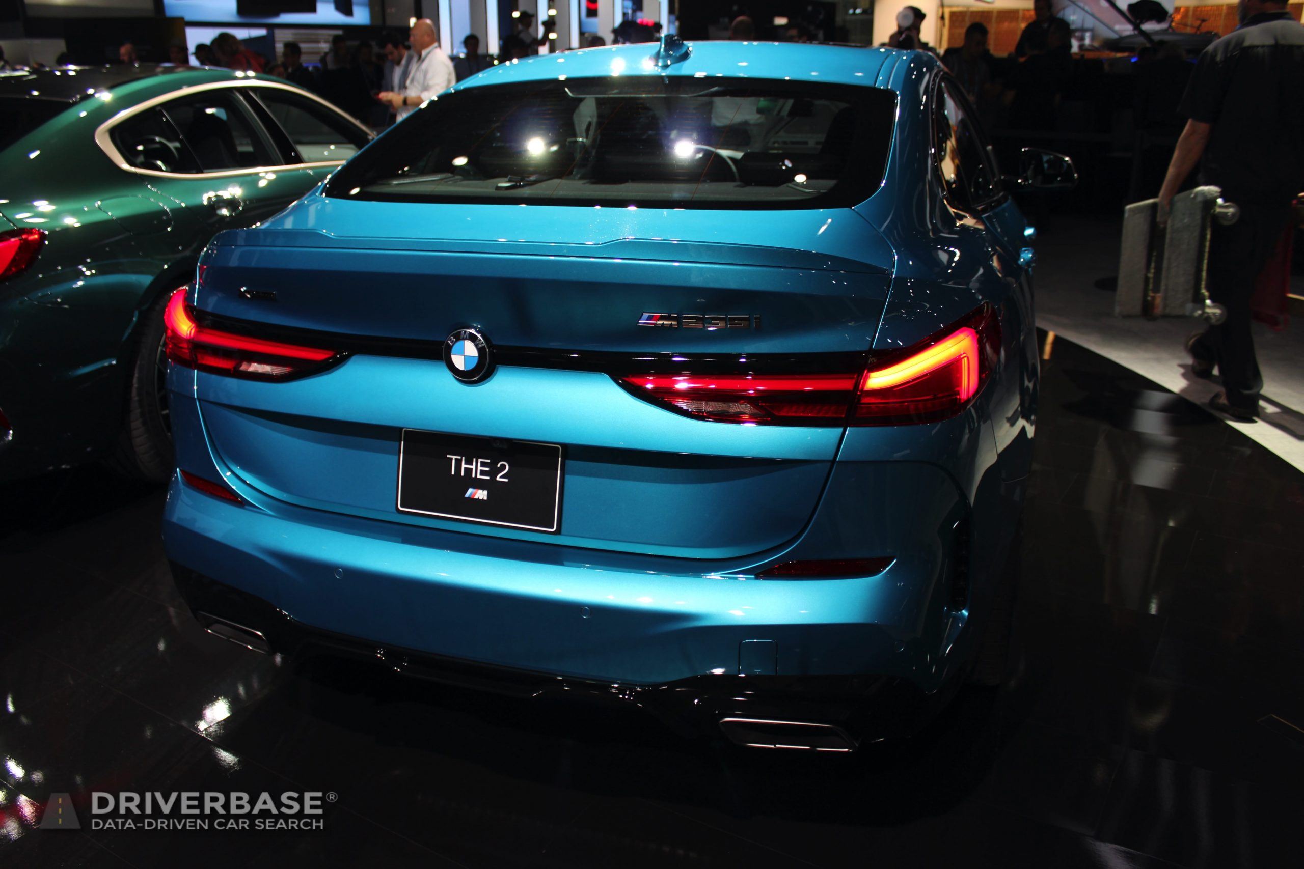 2020 BMW M235i xDrive at the 2019 Los Angeles Auto Show