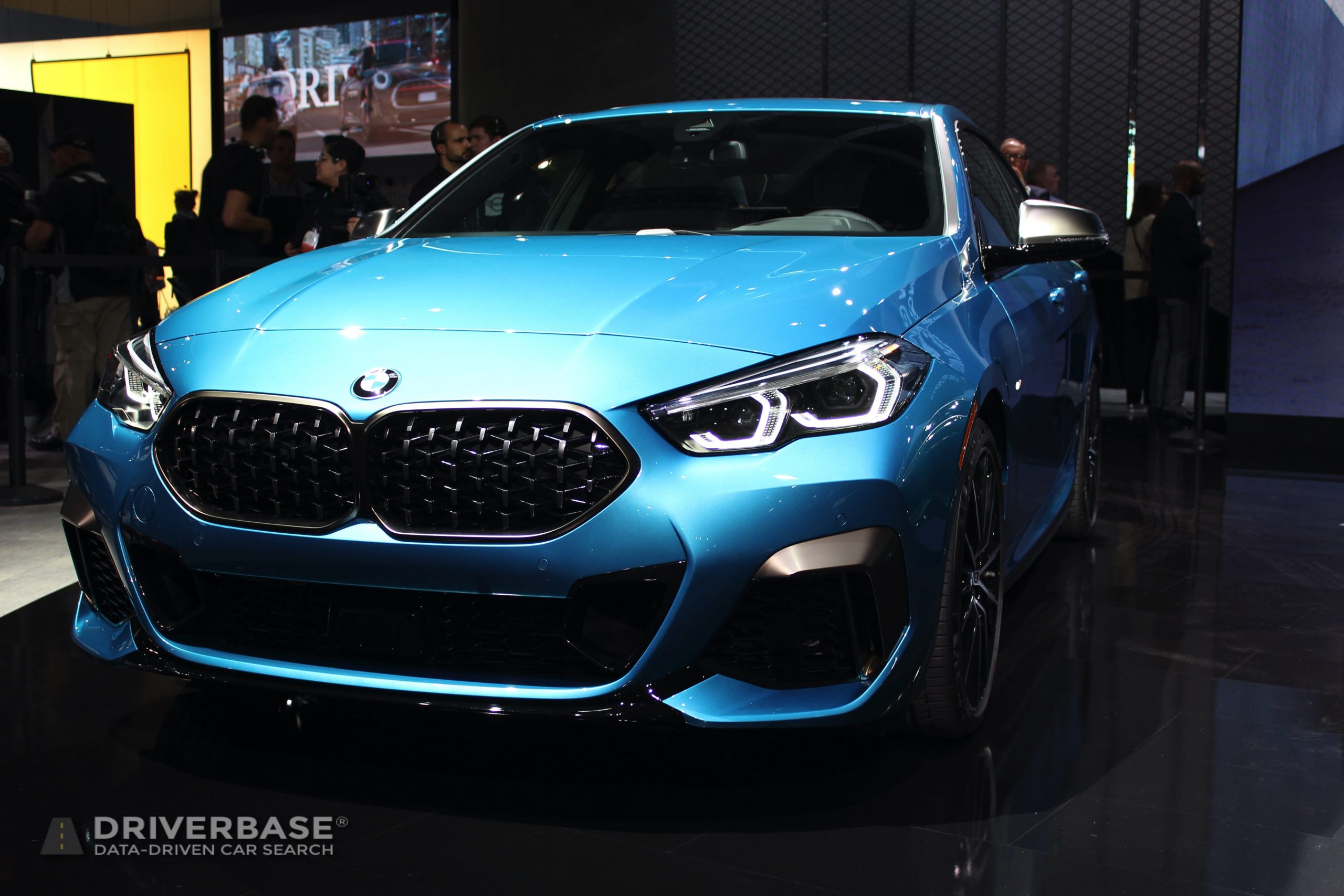 2020 BMW M235i xDrive at the 2019 Los Angeles Auto Show