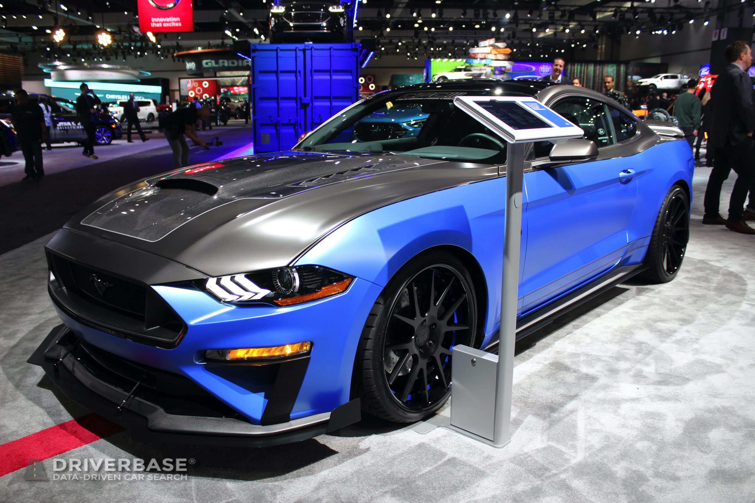 2020 Ford Mustang Electric Gt 11.17.19