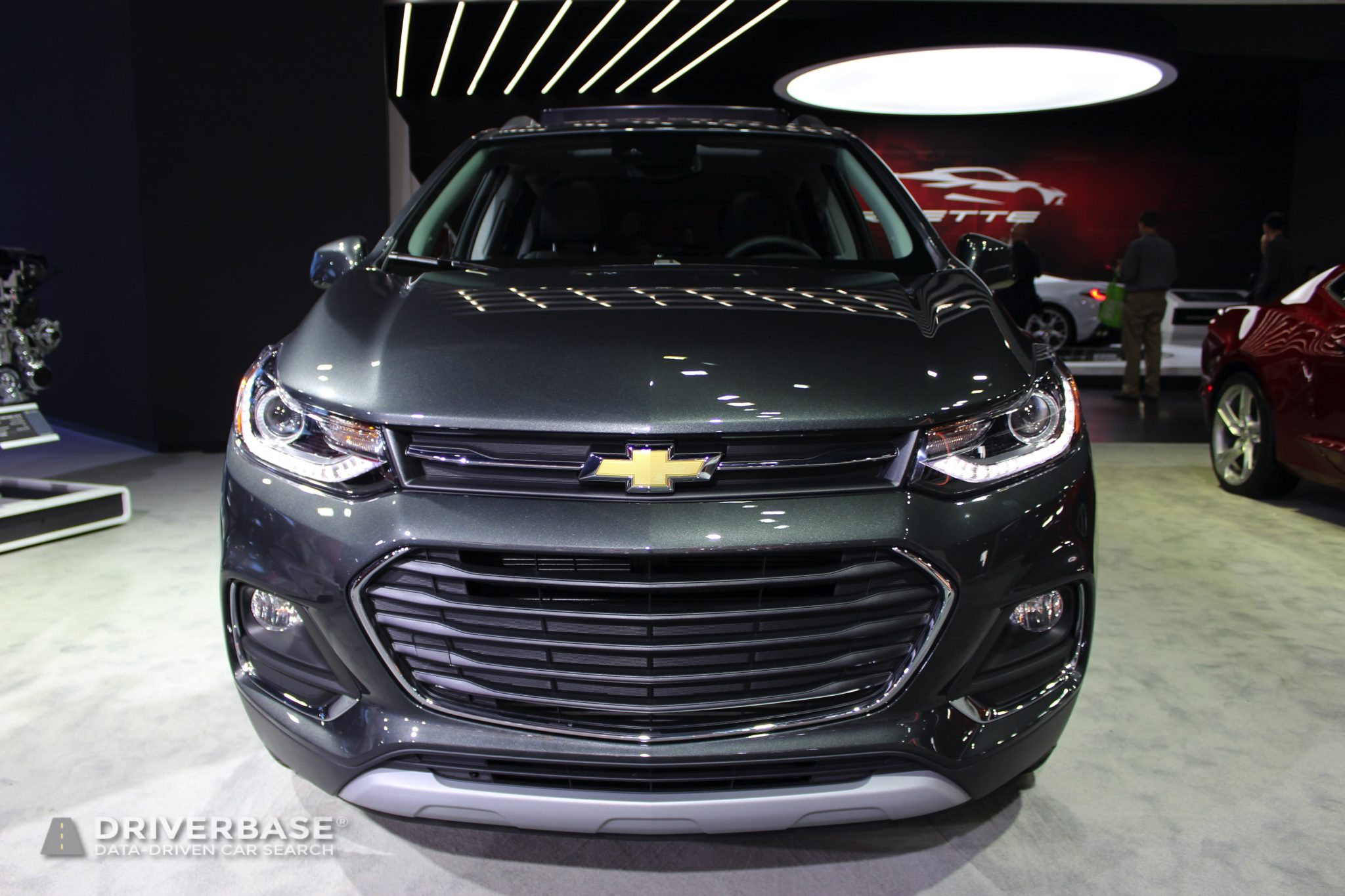 2020 Chevrolet Trax Premier at the 2019 Los Angeles Auto Show