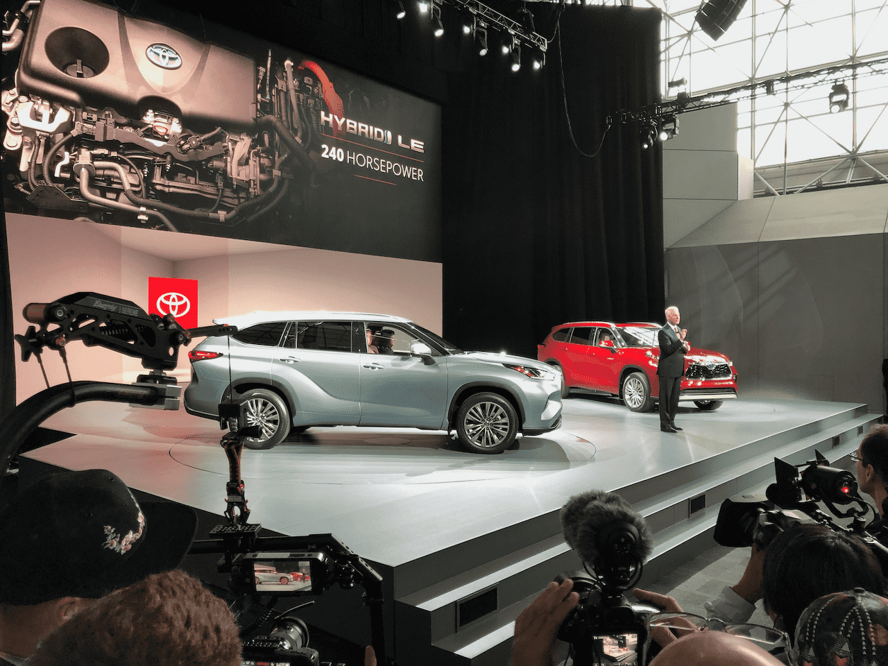 2021 New York Auto Show Cancelled