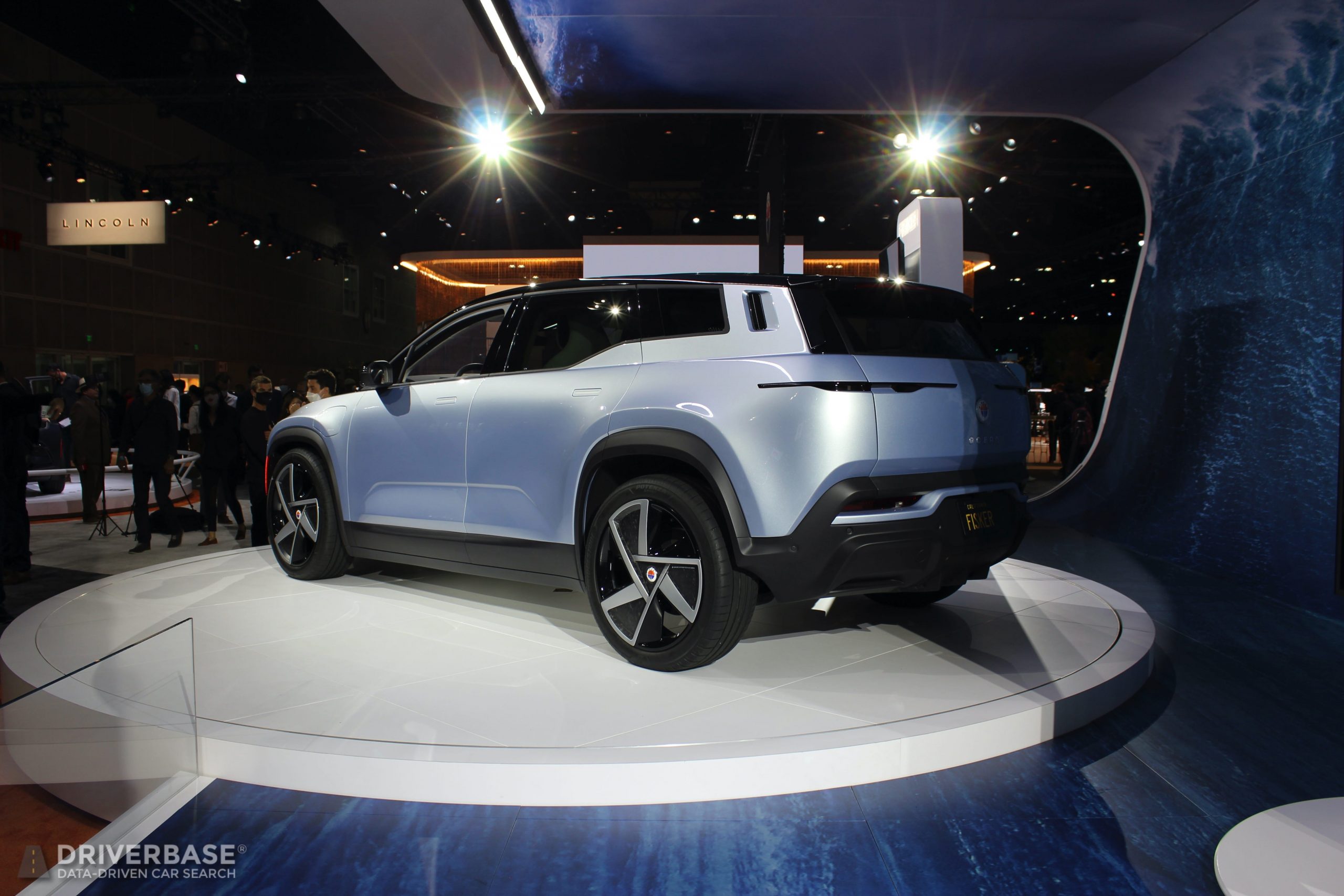 LA Auto Show 2021: Electric SUVs from Nissan, Hyundai, Fisker debut